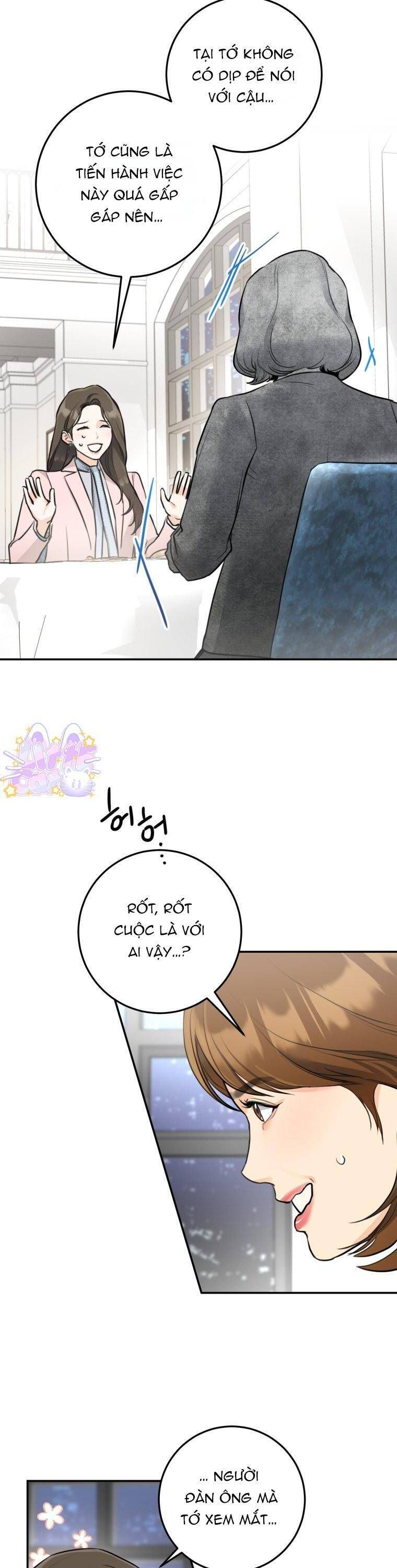 Chuyện Kết Hôn - Chap 13 - Trang 13