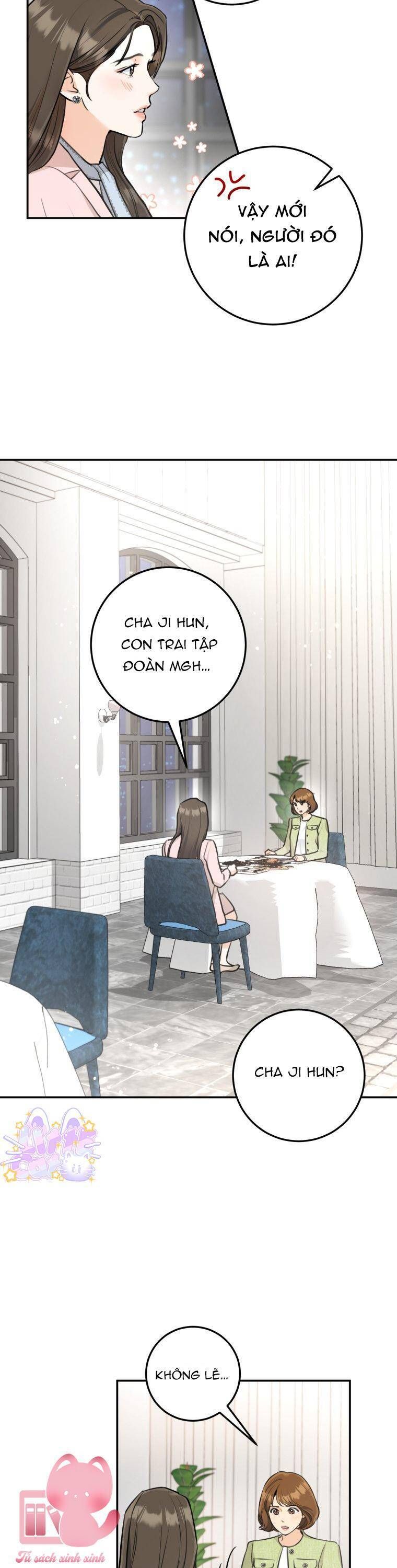 Chuyện Kết Hôn - Chap 13 - Trang 14