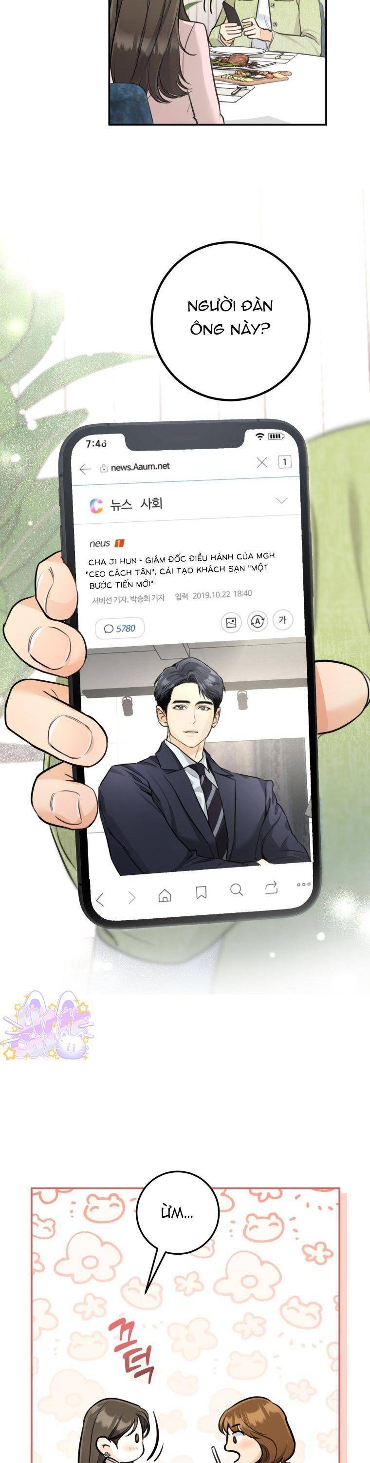 Chuyện Kết Hôn - Chap 13 - Trang 15