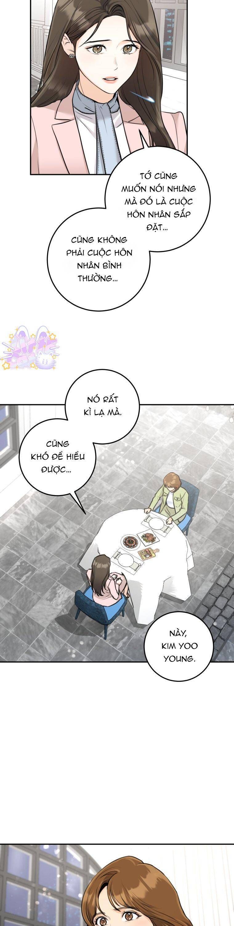 Chuyện Kết Hôn - Chap 13 - Trang 17
