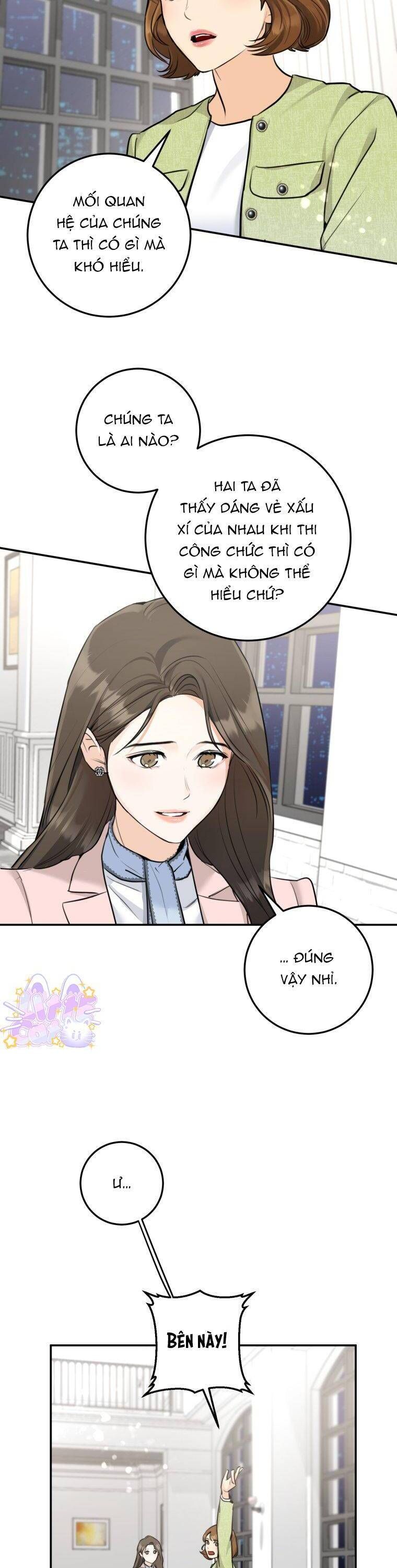 Chuyện Kết Hôn - Chap 13 - Trang 18