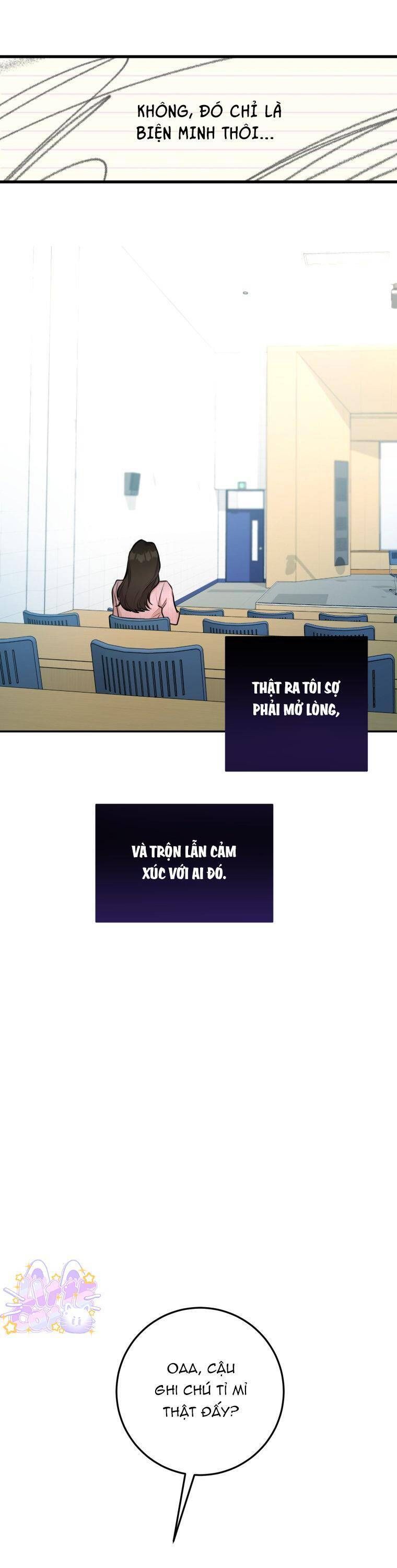 Chuyện Kết Hôn - Chap 13 - Trang 2