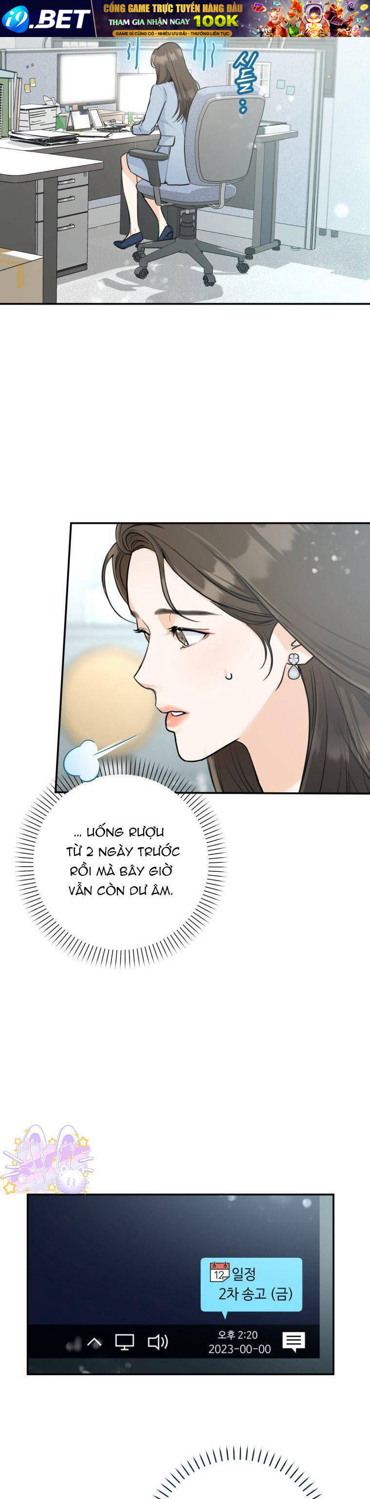 Chuyện Kết Hôn - Chap 13 - Trang 22