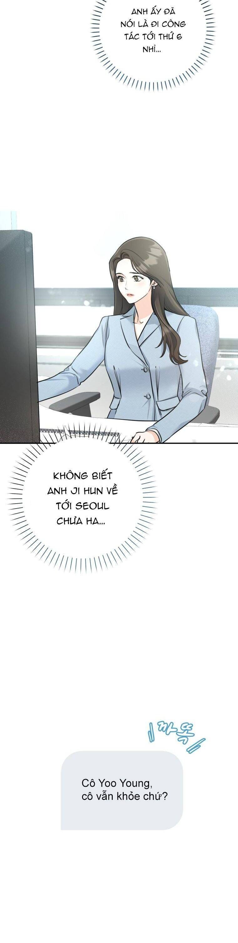 Chuyện Kết Hôn - Chap 13 - Trang 23