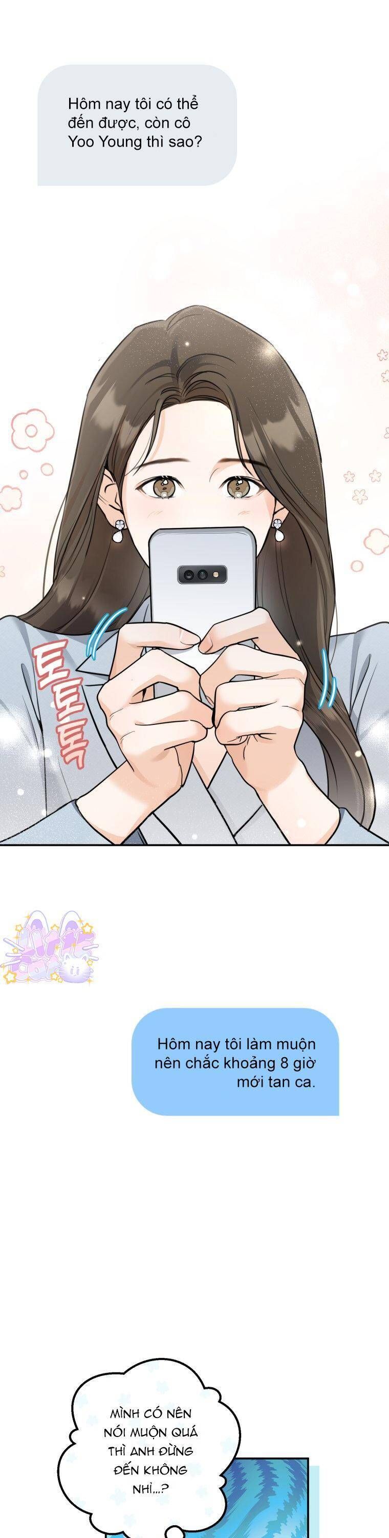 Chuyện Kết Hôn - Chap 13 - Trang 25
