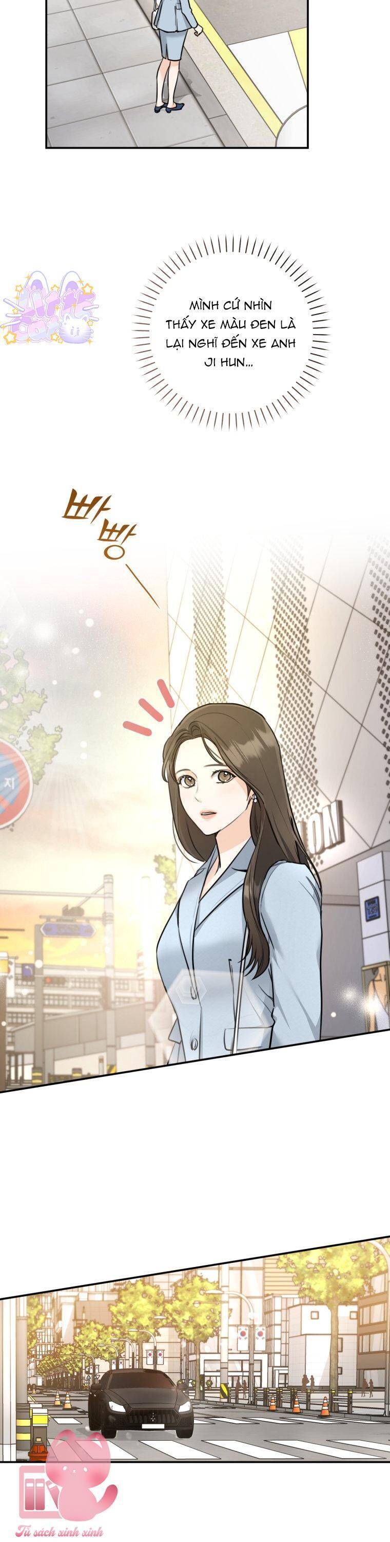 Chuyện Kết Hôn - Chap 13 - Trang 29
