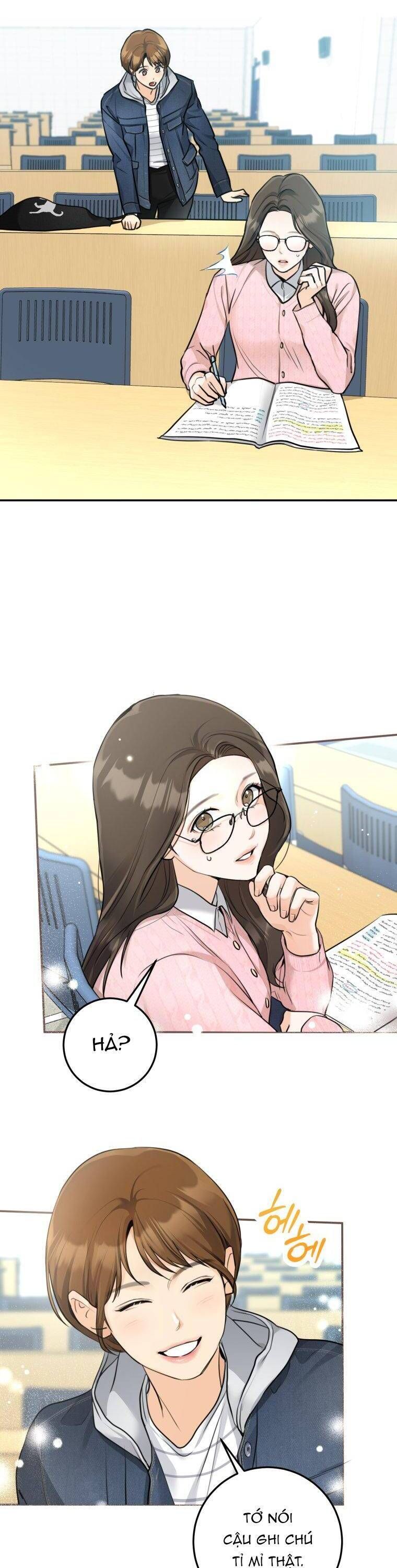 Chuyện Kết Hôn - Chap 13 - Trang 3