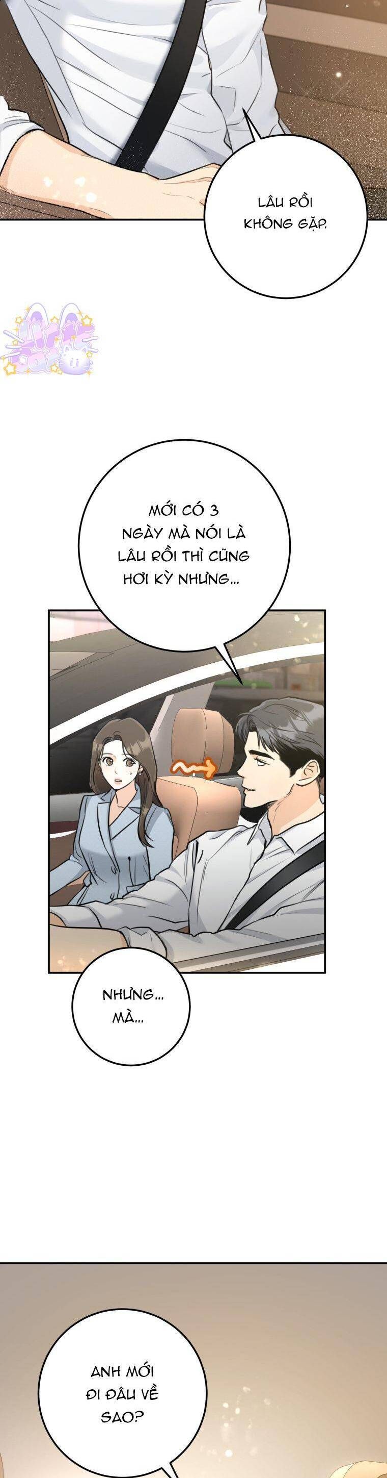 Chuyện Kết Hôn - Chap 13 - Trang 31