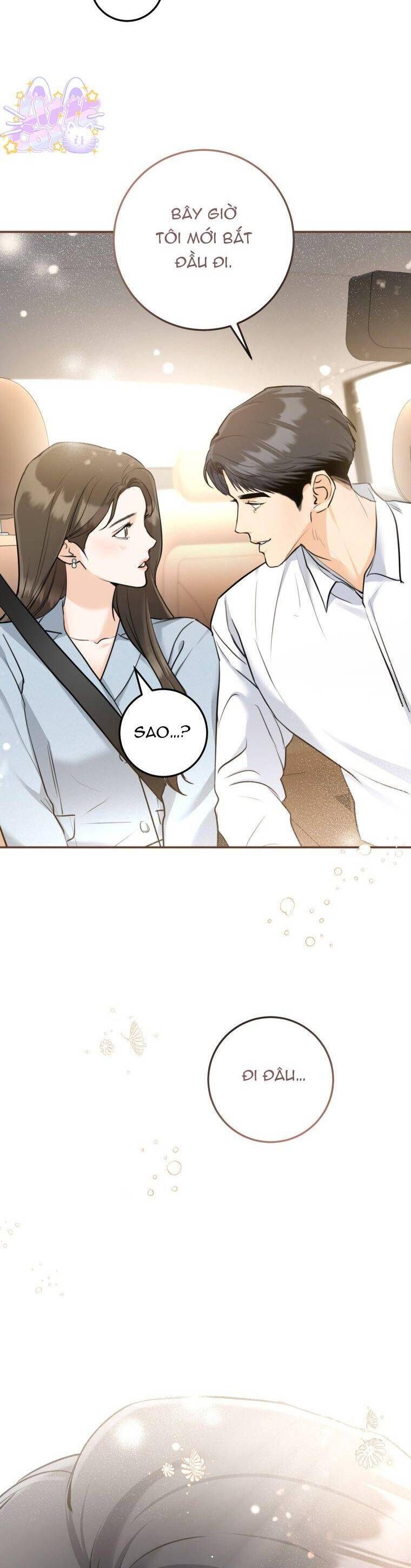 Chuyện Kết Hôn - Chap 13 - Trang 35