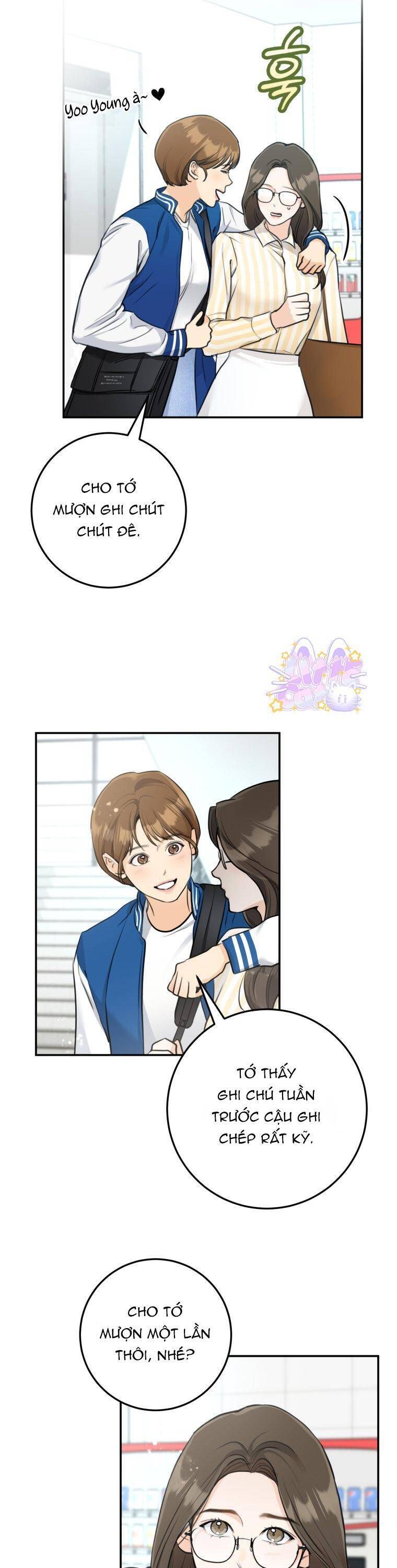 Chuyện Kết Hôn - Chap 13 - Trang 5