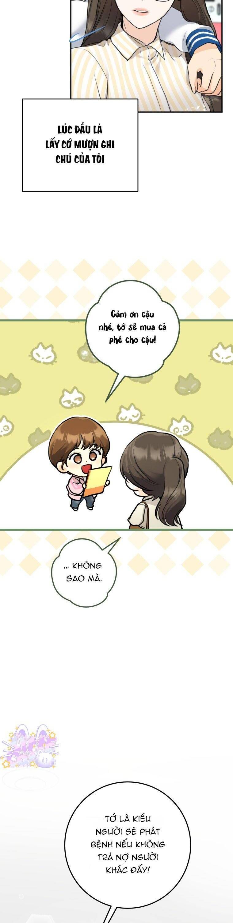 Chuyện Kết Hôn - Chap 13 - Trang 6