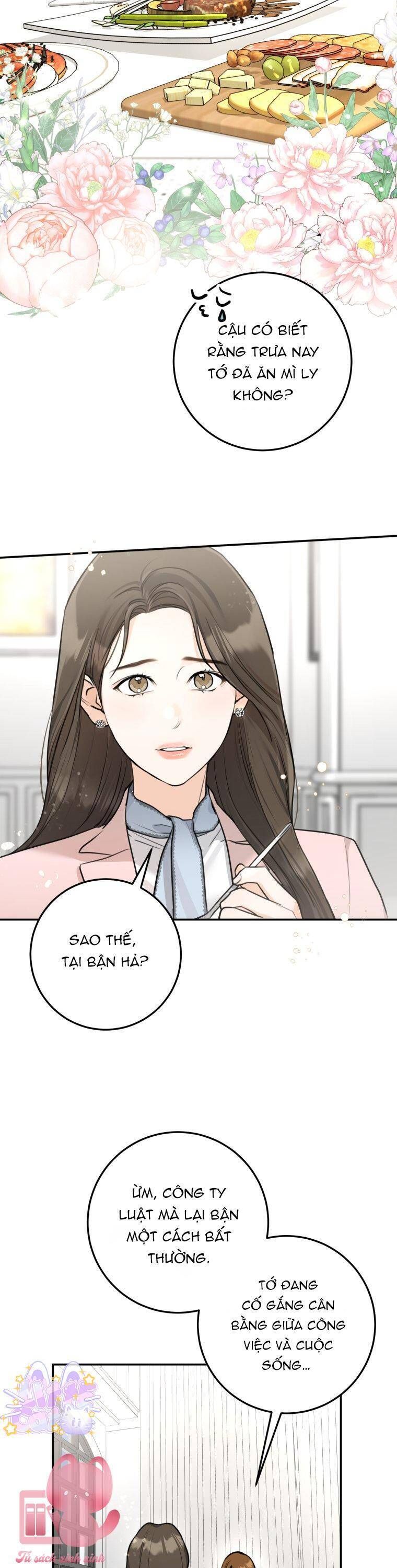 Chuyện Kết Hôn - Chap 13 - Trang 9