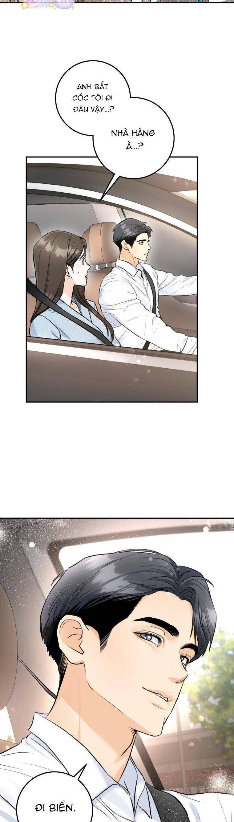 Chuyện Kết Hôn - Chap 14 - Trang 1