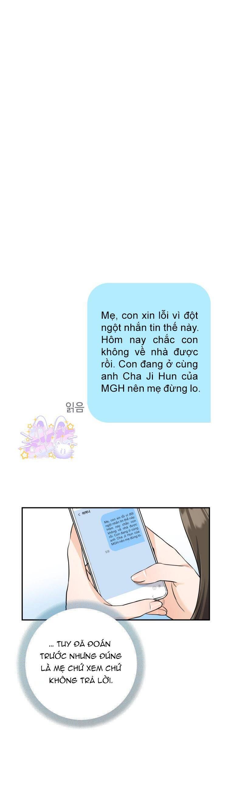 Chuyện Kết Hôn - Chap 14 - Trang 18