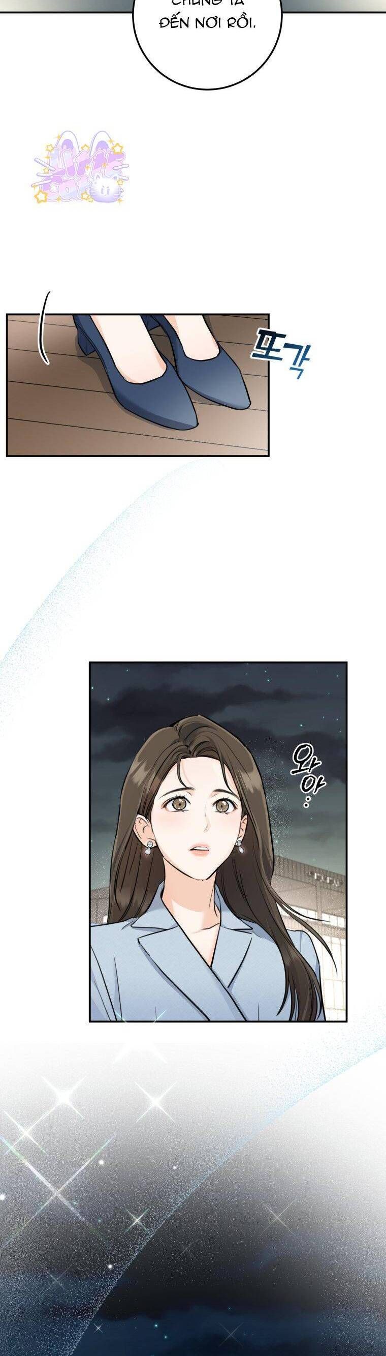 Chuyện Kết Hôn - Chap 14 - Trang 20