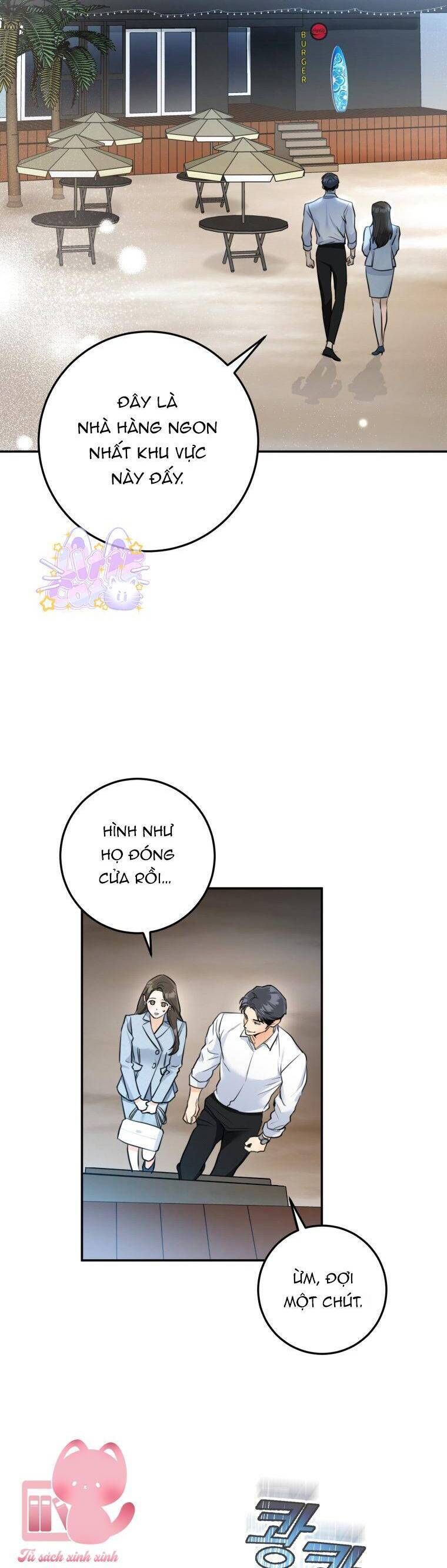 Chuyện Kết Hôn - Chap 14 - Trang 23