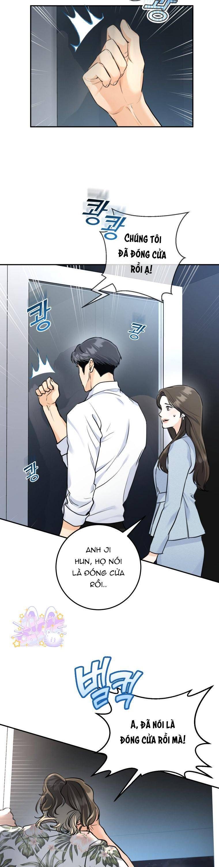 Chuyện Kết Hôn - Chap 14 - Trang 24