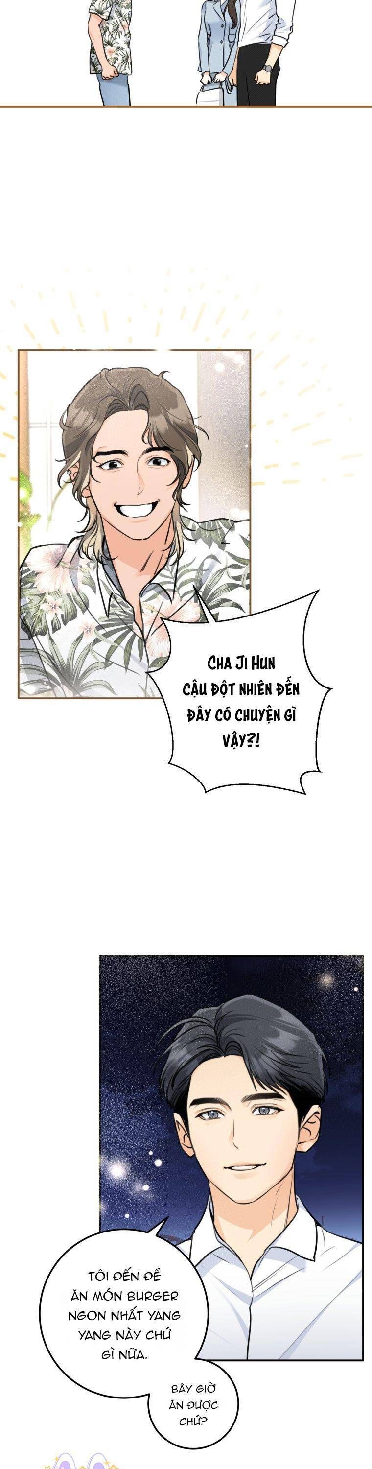 Chuyện Kết Hôn - Chap 14 - Trang 26