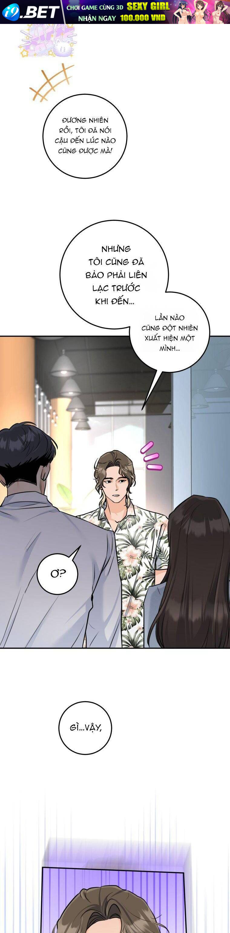 Chuyện Kết Hôn - Chap 14 - Trang 27