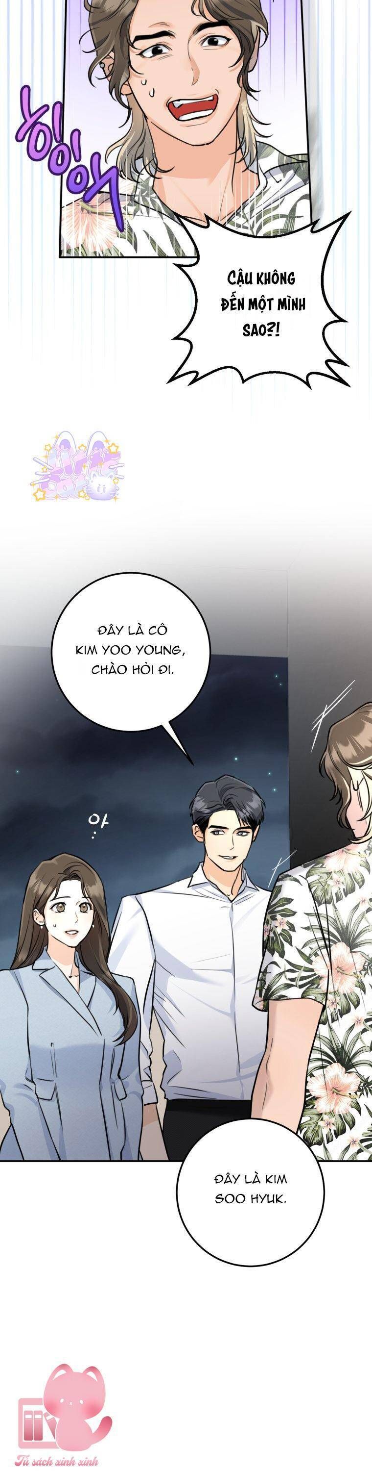 Chuyện Kết Hôn - Chap 14 - Trang 28