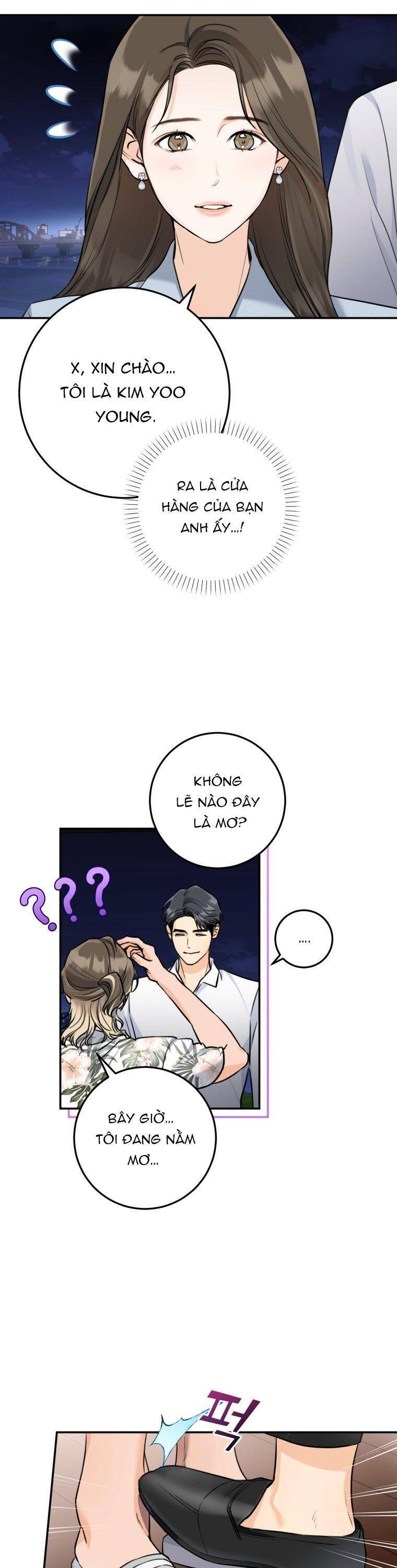 Chuyện Kết Hôn - Chap 14 - Trang 29