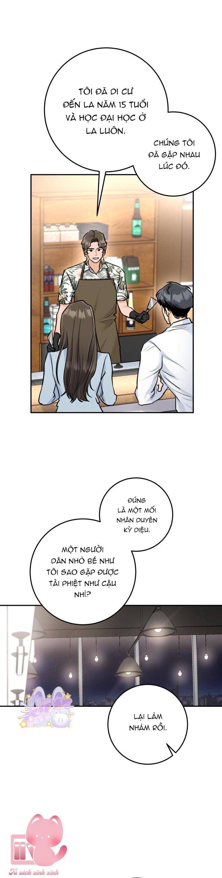 Chuyện Kết Hôn - Chap 14 - Trang 32
