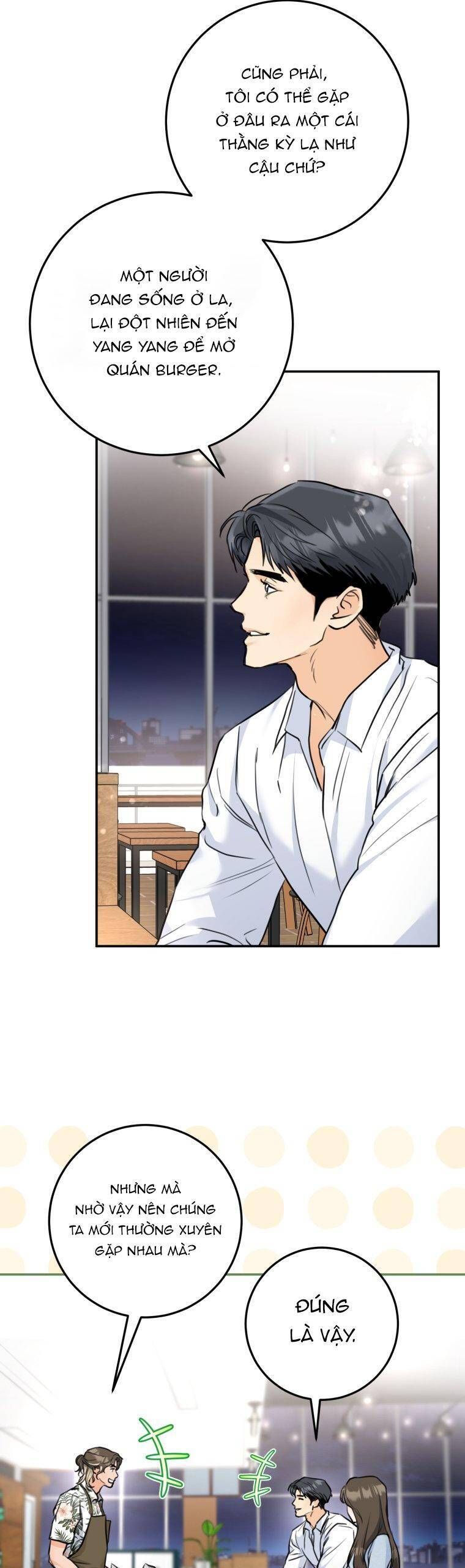 Chuyện Kết Hôn - Chap 14 - Trang 33