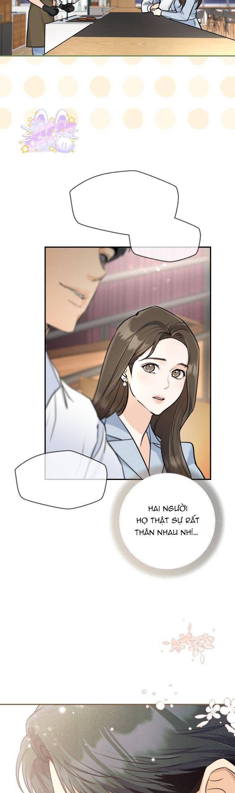 Chuyện Kết Hôn - Chap 14 - Trang 34
