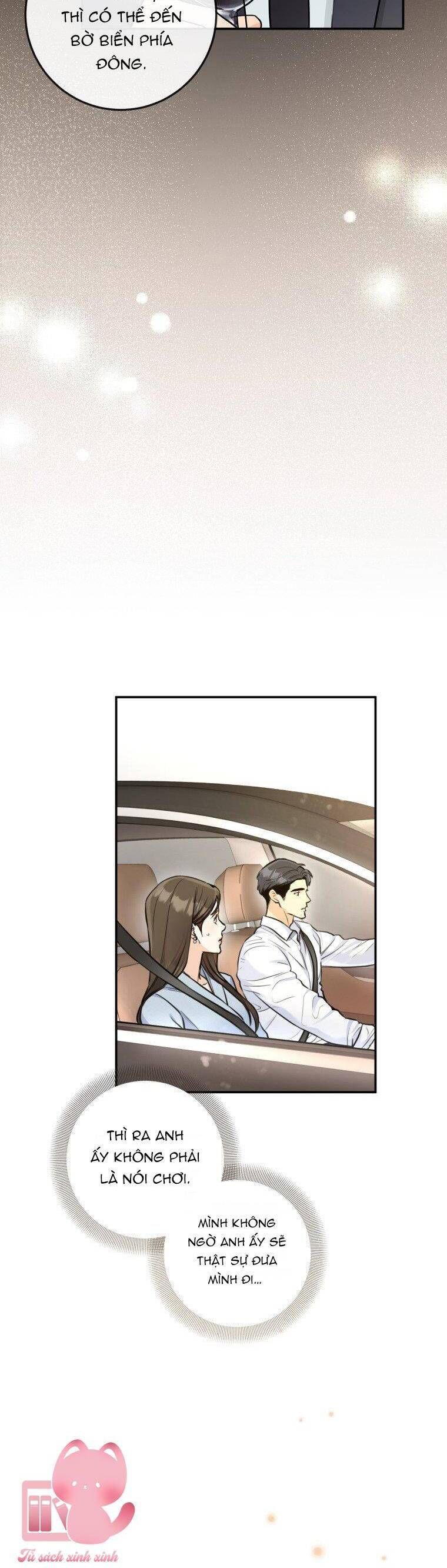 Chuyện Kết Hôn - Chap 14 - Trang 5