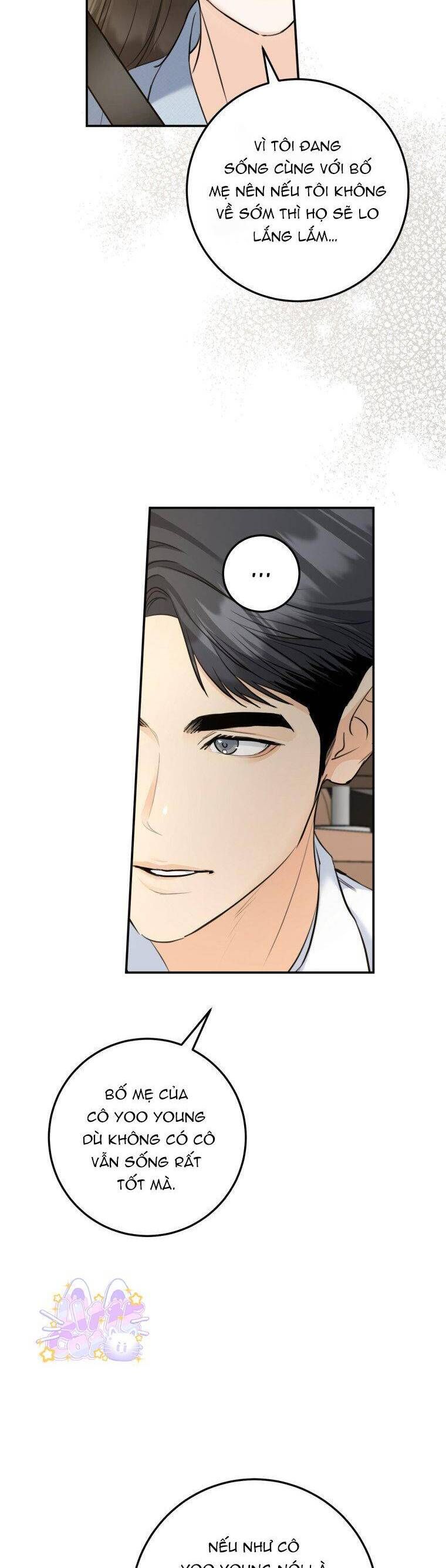 Chuyện Kết Hôn - Chap 14 - Trang 7