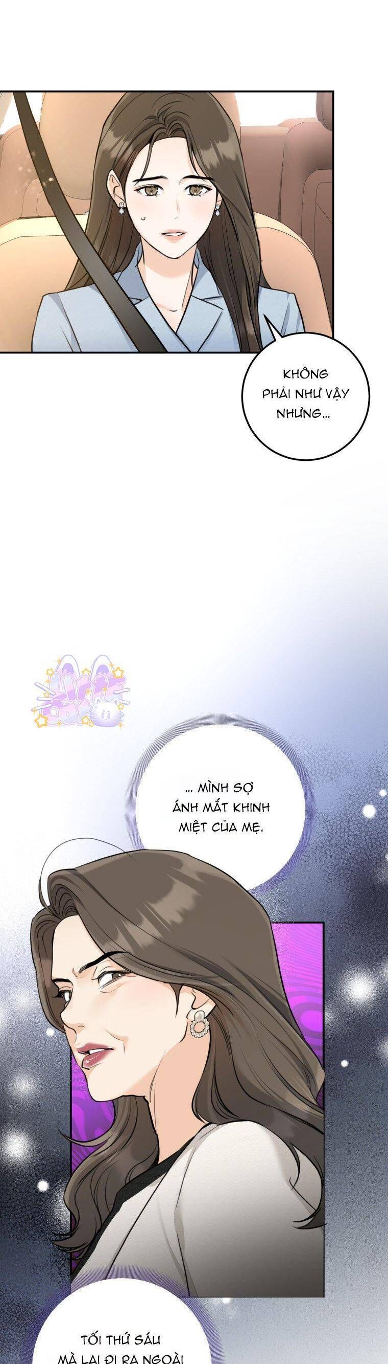 Chuyện Kết Hôn - Chap 14 - Trang 9
