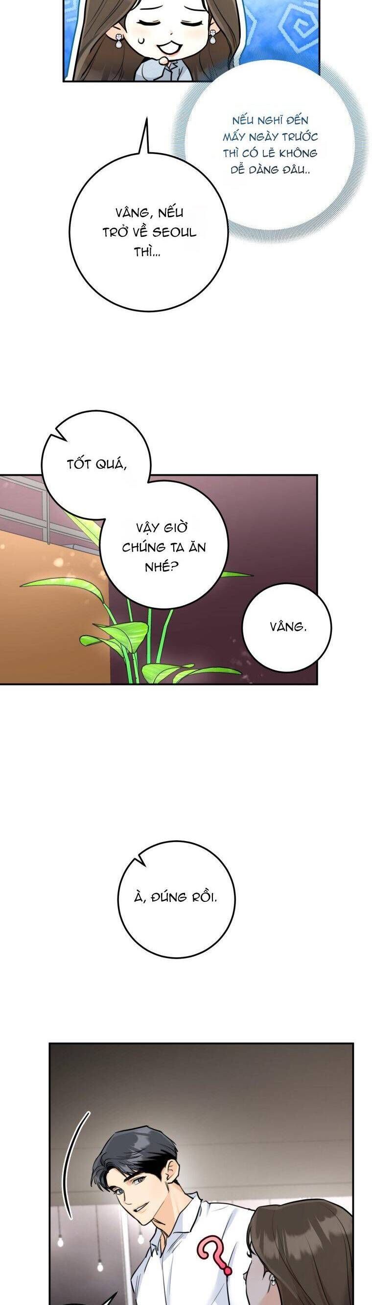 Chuyện Kết Hôn - Chap 15 - Trang 10