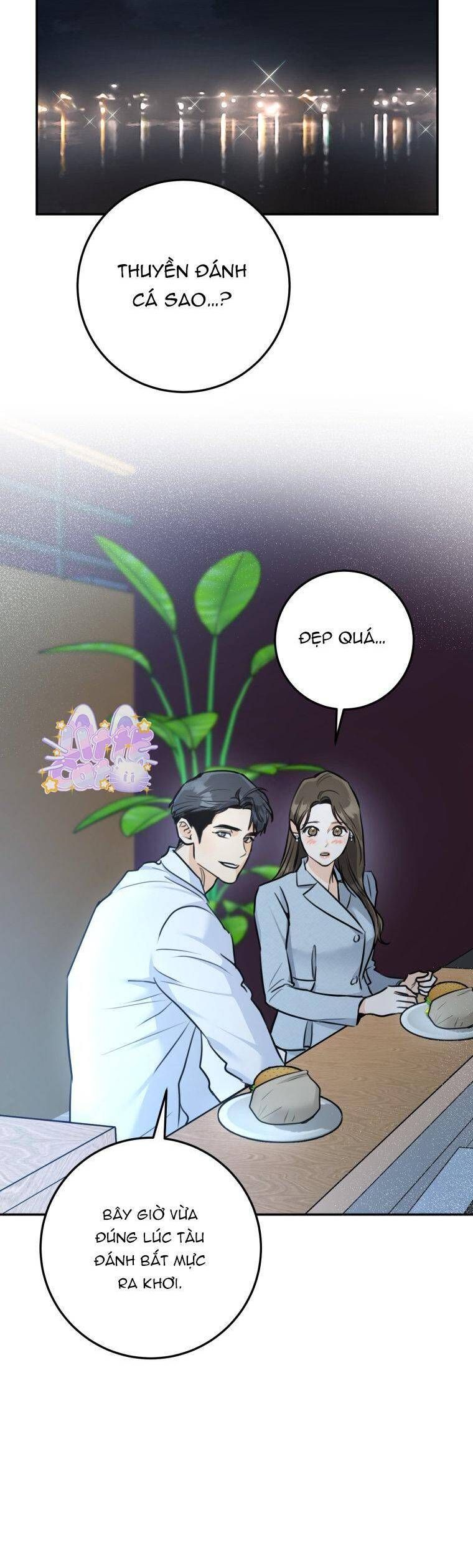 Chuyện Kết Hôn - Chap 15 - Trang 15