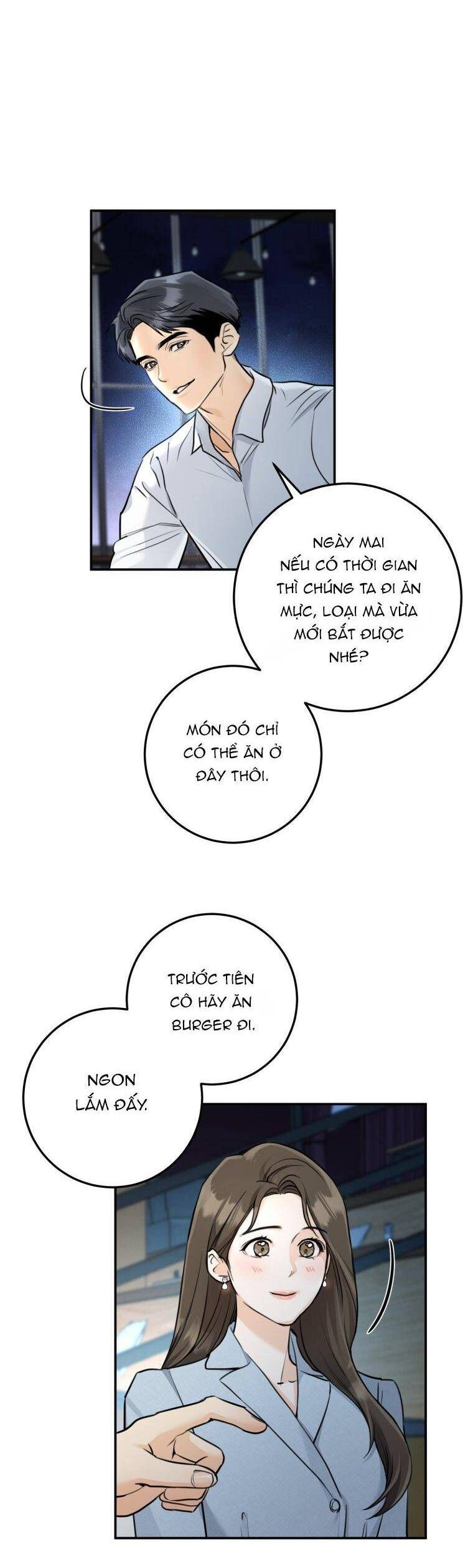 Chuyện Kết Hôn - Chap 15 - Trang 16
