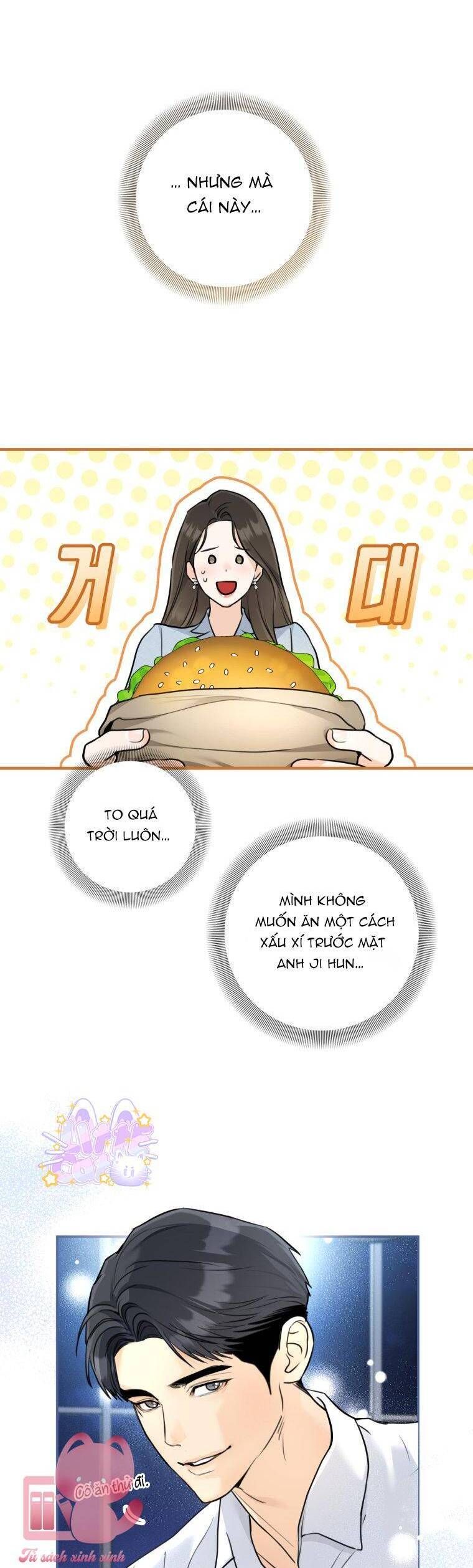 Chuyện Kết Hôn - Chap 15 - Trang 17