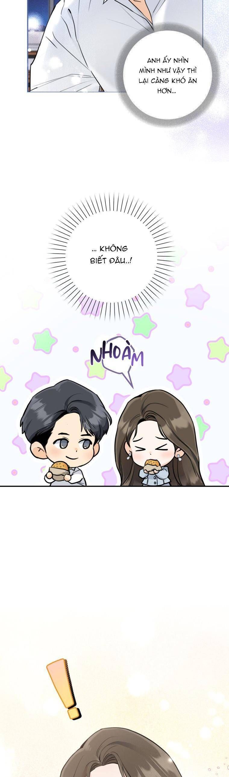 Chuyện Kết Hôn - Chap 15 - Trang 18