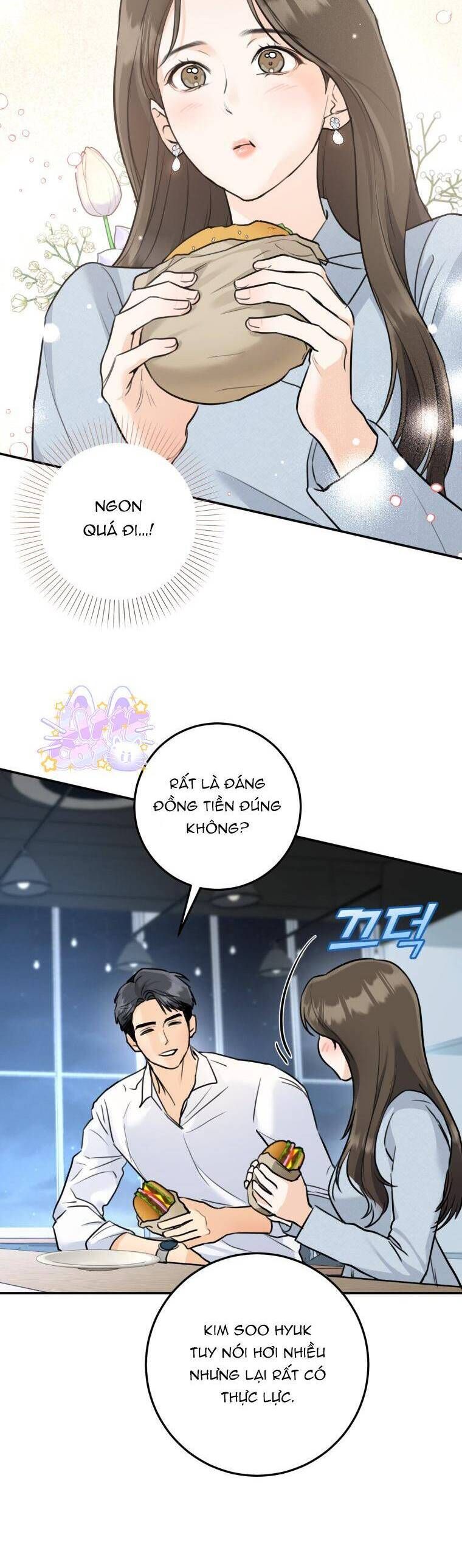 Chuyện Kết Hôn - Chap 15 - Trang 19
