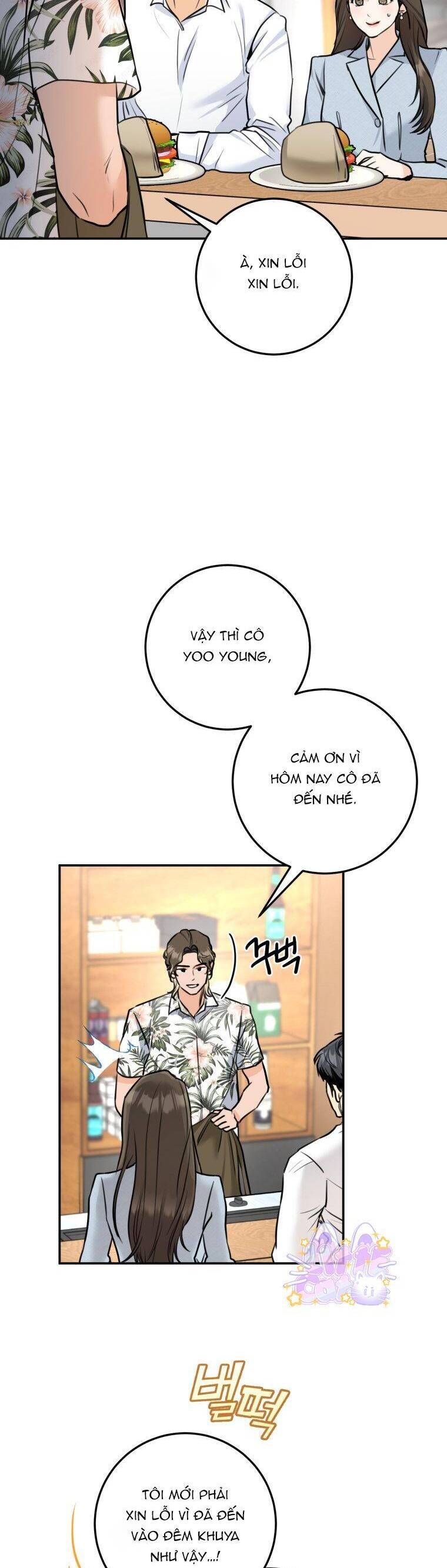 Chuyện Kết Hôn - Chap 15 - Trang 2