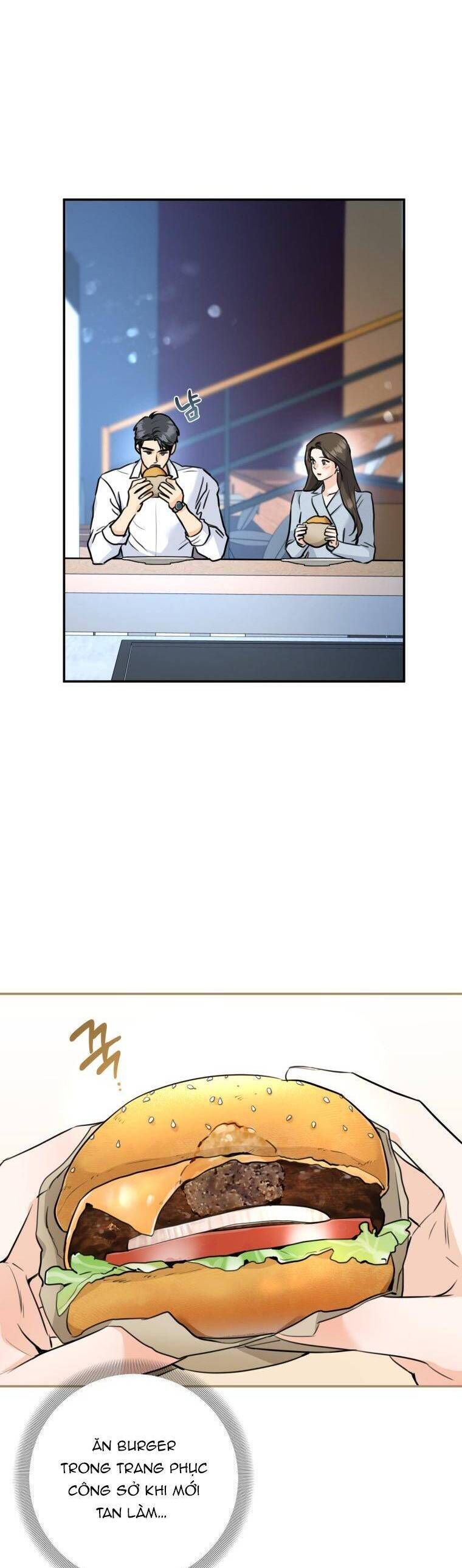 Chuyện Kết Hôn - Chap 15 - Trang 20