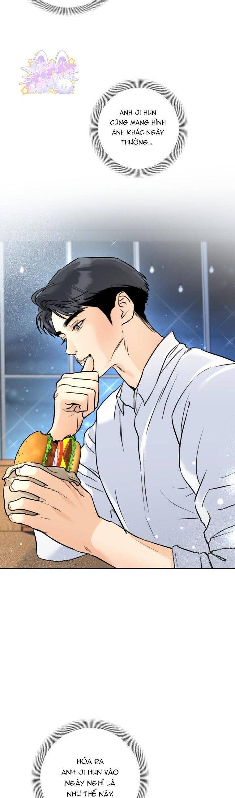 Chuyện Kết Hôn - Chap 15 - Trang 21