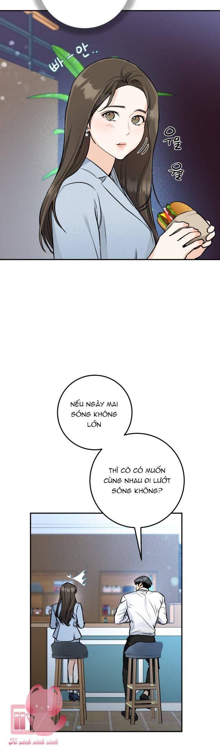 Chuyện Kết Hôn - Chap 15 - Trang 22