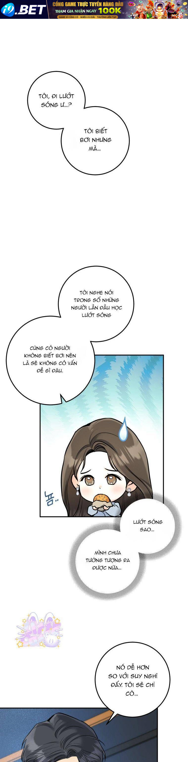 Chuyện Kết Hôn - Chap 15 - Trang 23