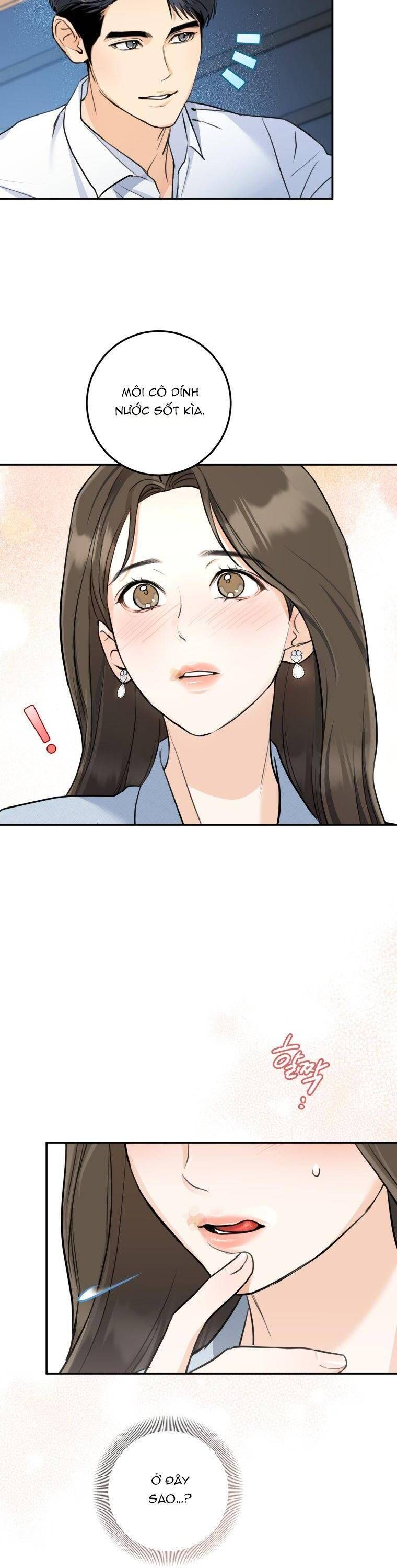 Chuyện Kết Hôn - Chap 15 - Trang 24