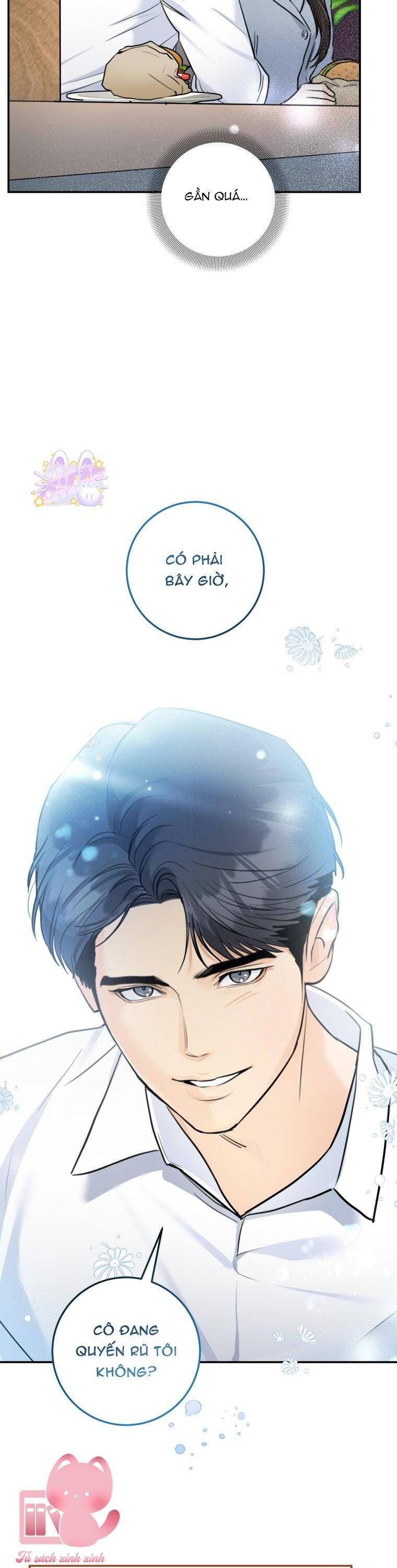 Chuyện Kết Hôn - Chap 15 - Trang 26