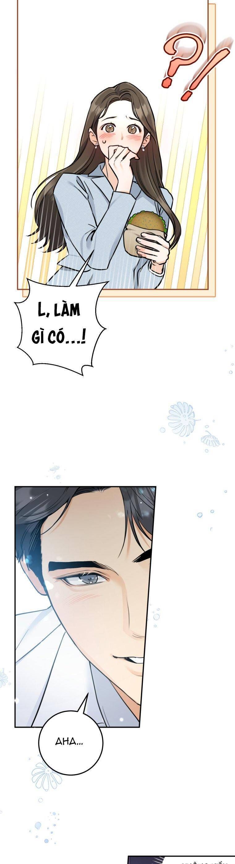 Chuyện Kết Hôn - Chap 15 - Trang 27