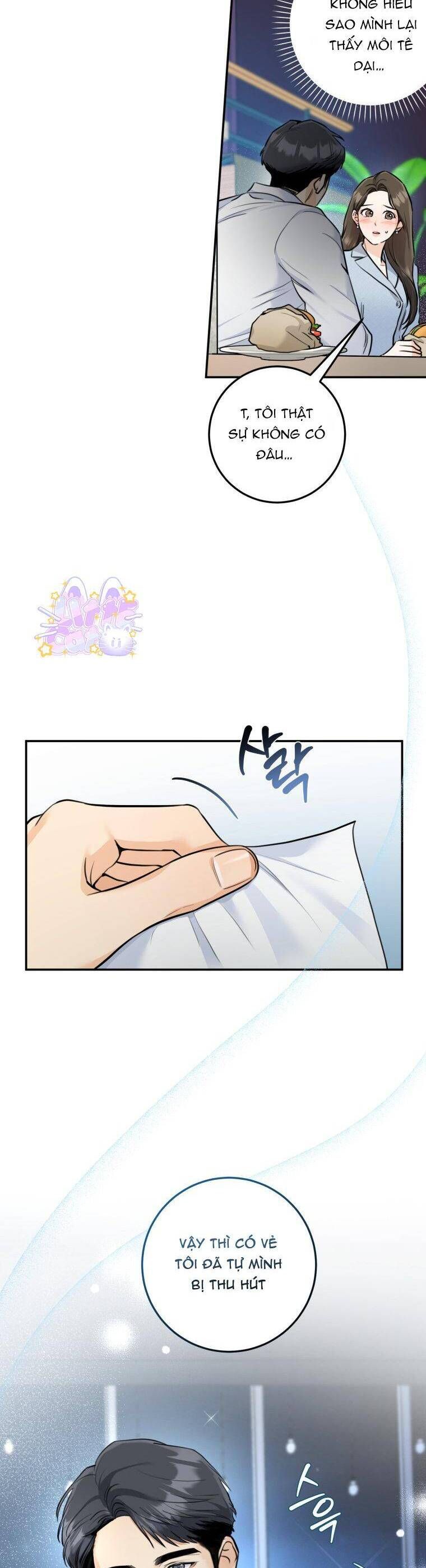 Chuyện Kết Hôn - Chap 15 - Trang 28