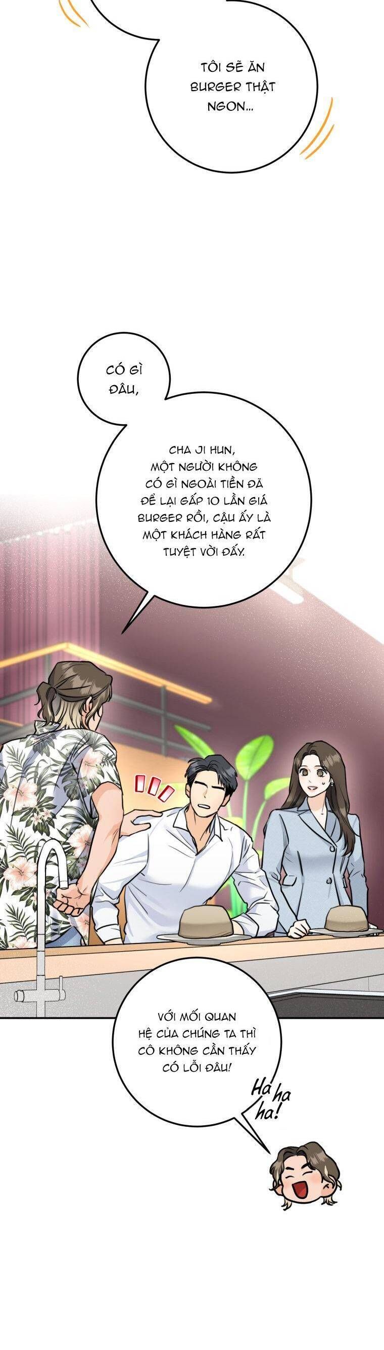 Chuyện Kết Hôn - Chap 15 - Trang 3