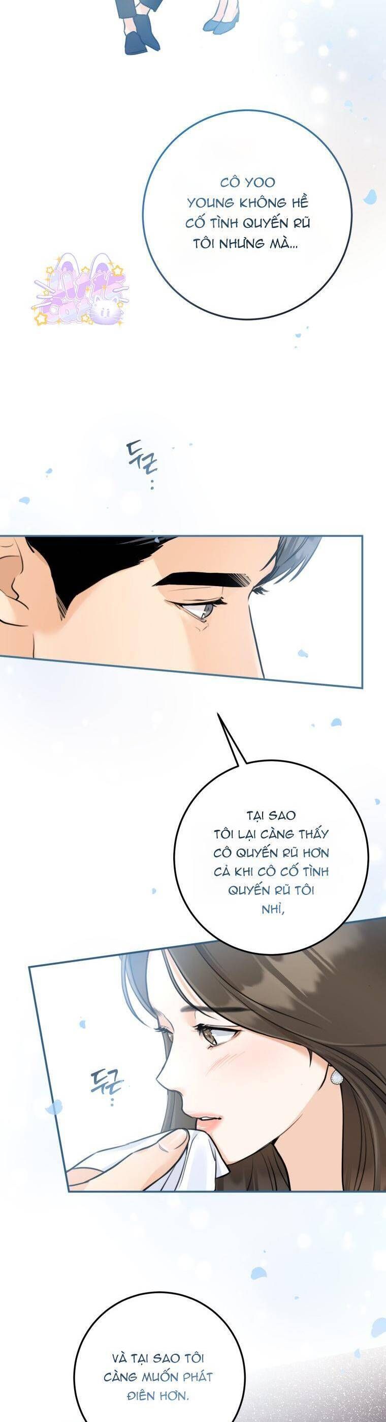 Chuyện Kết Hôn - Chap 15 - Trang 30