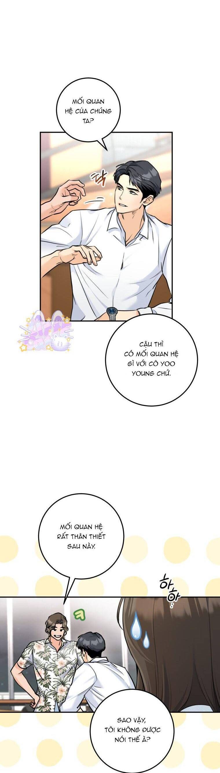 Chuyện Kết Hôn - Chap 15 - Trang 4