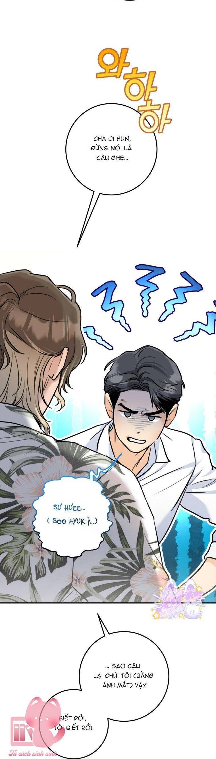 Chuyện Kết Hôn - Chap 15 - Trang 5